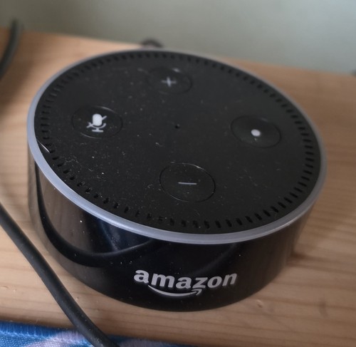 Amazon echo dot - echo,