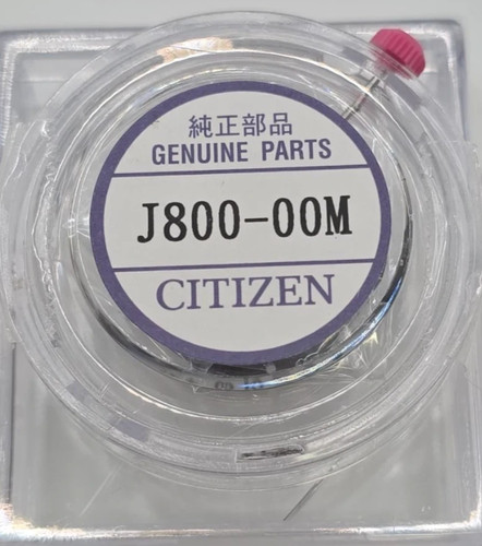 Citizen j800 uhrwerk komplett - uhrwerk,