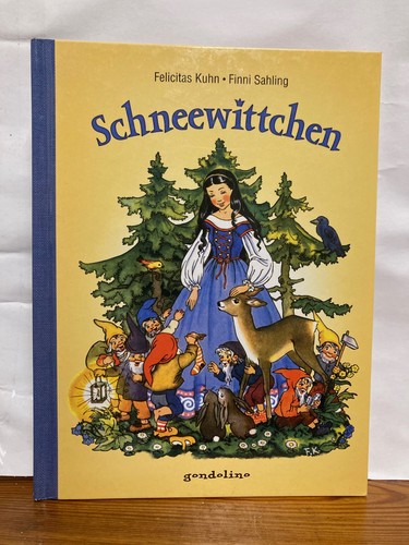 Schneewittchen felicitas kuhn - schneewittchen,