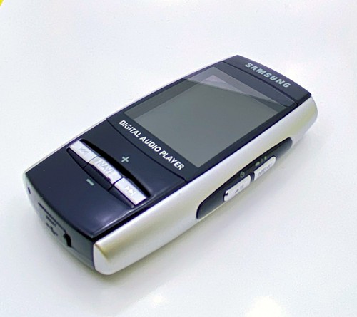 Samsung mp3 player - mp3,