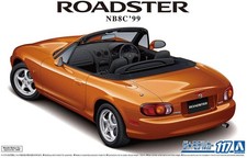 1999 Mazda Roadster RS NB8C