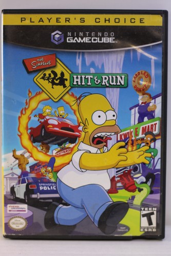 The simpsons hit - simpsons, &