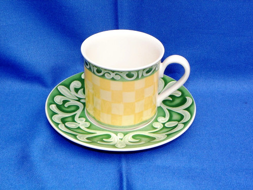 Kaffeetasse von villeroy - villeroy, &