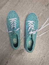 Vans Größe 40,5 7 Türkis