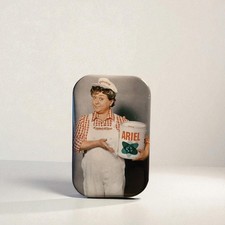 Ariel Klementine Retro Werbung