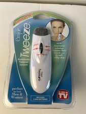 Emjoi Tweeze Facial Hair