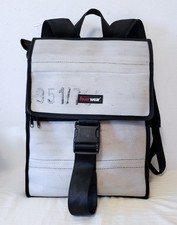 Feuerwear Rucksack Eric Weiß