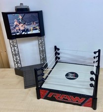 WWE Entrance Stage & Monday