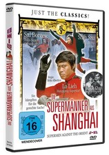 Die supermänner aus shanghai - die,