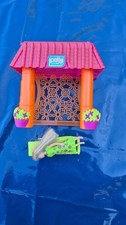 Polly pocket Strandbar Set mit