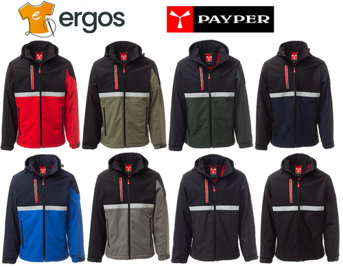 Payper softshelljacke wise pad - payper,