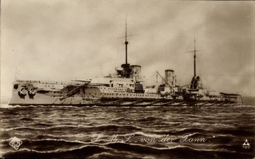 Deutsches kriegsschiff sms - kriegsschiff,,