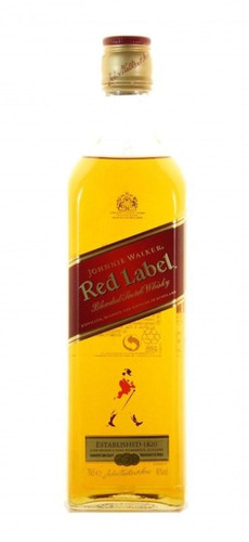 Johnnie walker red - walker,