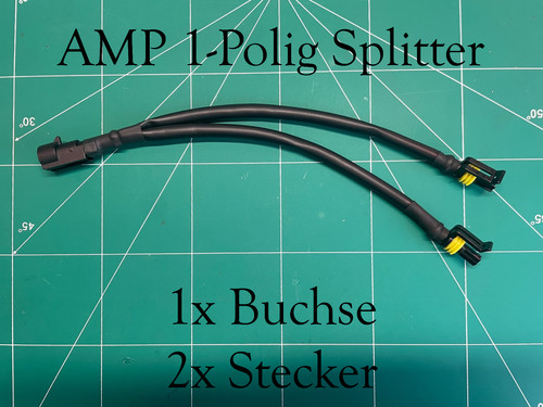 Amp superseal polig - amp, 1-polig