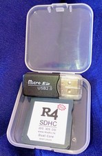 R4 Games Speicherkarte für