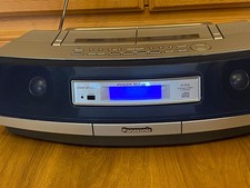 Panasonic RX-ED50 Radio