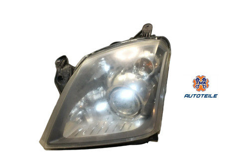 Opel meriva scheinwerfer - a,