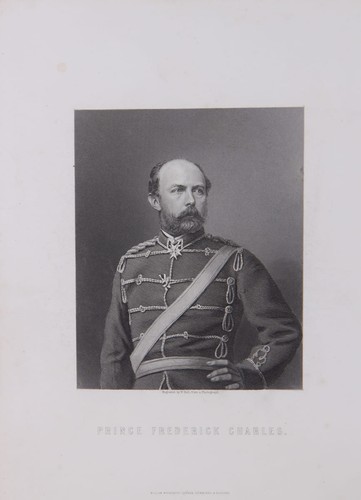 Prinz friedrich karl - prinz,