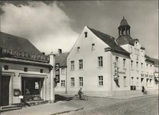 Jarmen rathaus - jarmen,