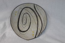 Ruscha 709/2 Wandteller 70er