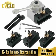 Drehmaschine Schnellwechsel