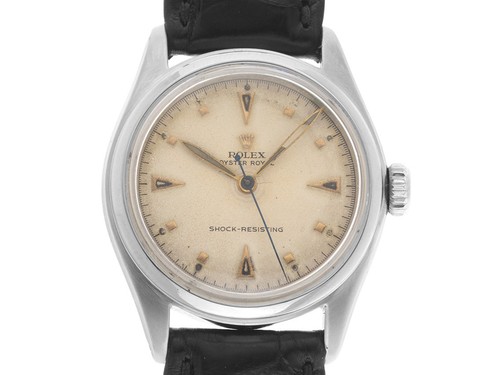 Rolex oyster royal medium - rolex,