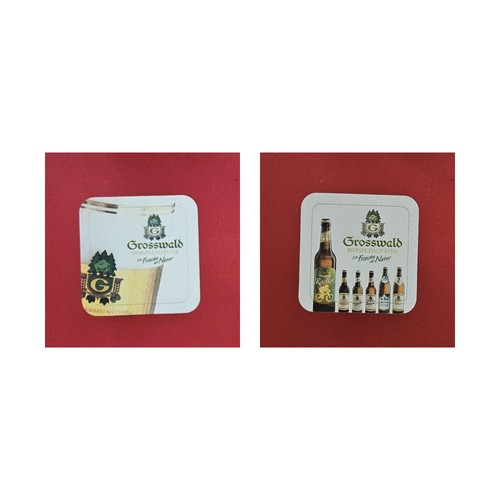 Grosswald gelbes brauerei - grosswald, g