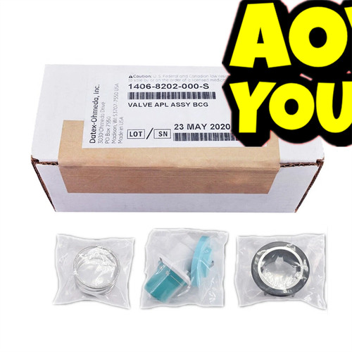 New box datex ohmeda - box, datex-ohmeda