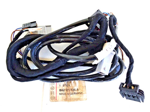 Audi original kabelbaum - original,