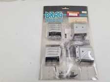 Harley-Davidson Universal  Arlen Ness Custom Schaltergehäuse/ Lenkerschalter Chr