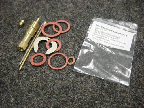 Reparatursatz für vergaser - reparatursatz,