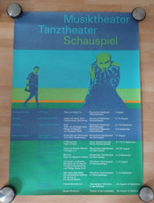 Din poster gerollt - din, a0