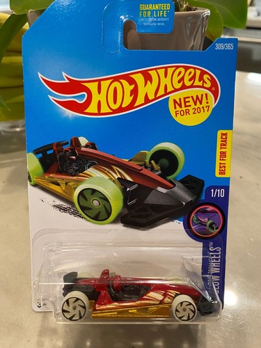 2017 hot wheels - track, hammer