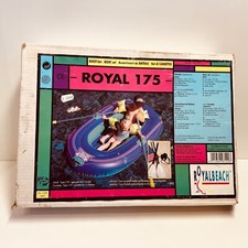 Royal Beach Royalbeach - Boot Set Boat Set - Royal 175 Schlauchboot - Neuwertig