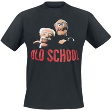 The Muppets T-Shirt Herren Old