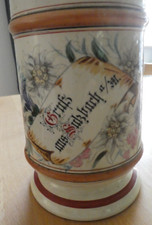 alter antiker Sammlerkrug