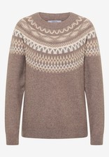 CECIL Norweger Pullover