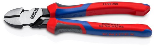 Knipex kraftseitenschneider - knipex,