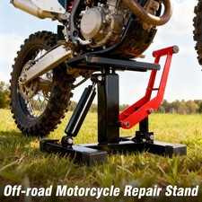 Motorrad Cross Ständer