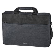 Hama Laptop Notebook Tasche Tayrona Grau bis 40 cm 15,6 Zoll Notebooktasche Büro