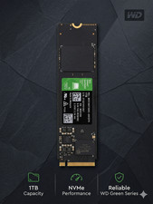 Green sn3000 - wd,
