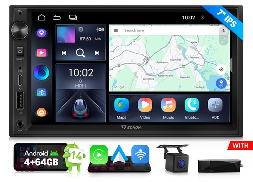 Android autoradio mit - 7", 14