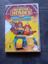 Rescue Heroes - Donner und