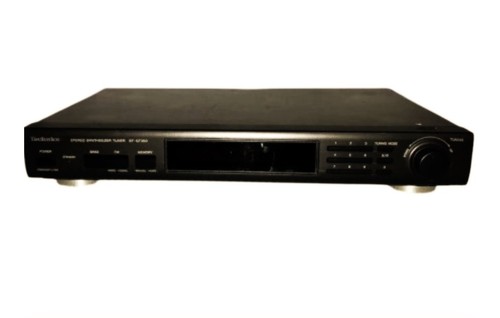 Technics gt350 fm - technics, st-gt350
