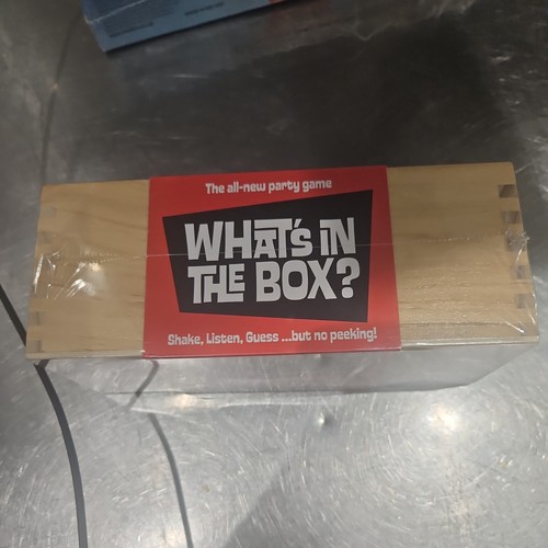 Was ist der box - -, 21
