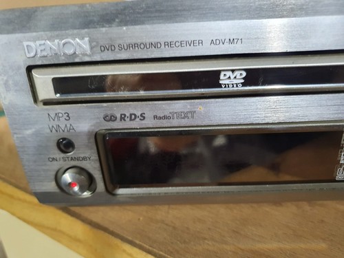 Denon adv m71 dvd surround - dvd,