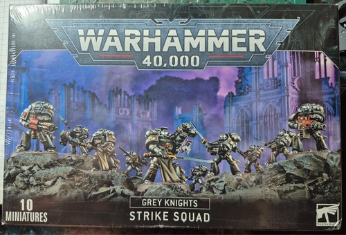 Warhammer 40k grey - 40k,