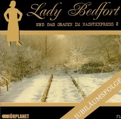 Lady bedfort das grauen - lady,