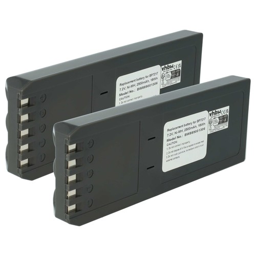 Akku für fluke 741 dsp2000 - 741,