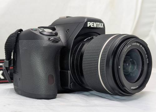 Pentax 3 mp dslr - mp,